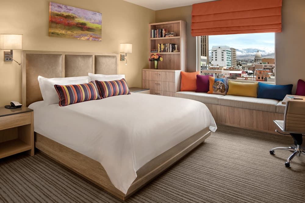 Inn at 500 Capitol gallery photo in Boise, ID — image 18