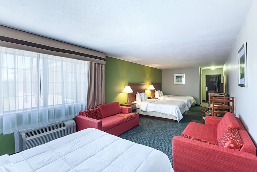 Quality Inn Mesquite - Dallas East gallery photo in Mesquite, TX — image 10