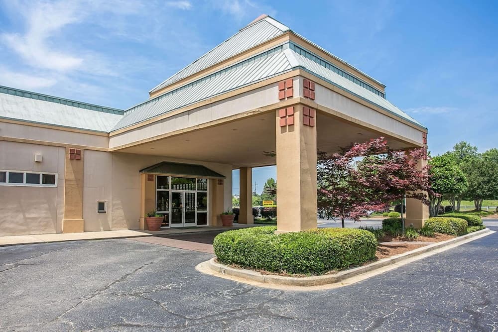 Quality Inn Sumter featured exterior or lobby in Sumter, SC — similar hotel