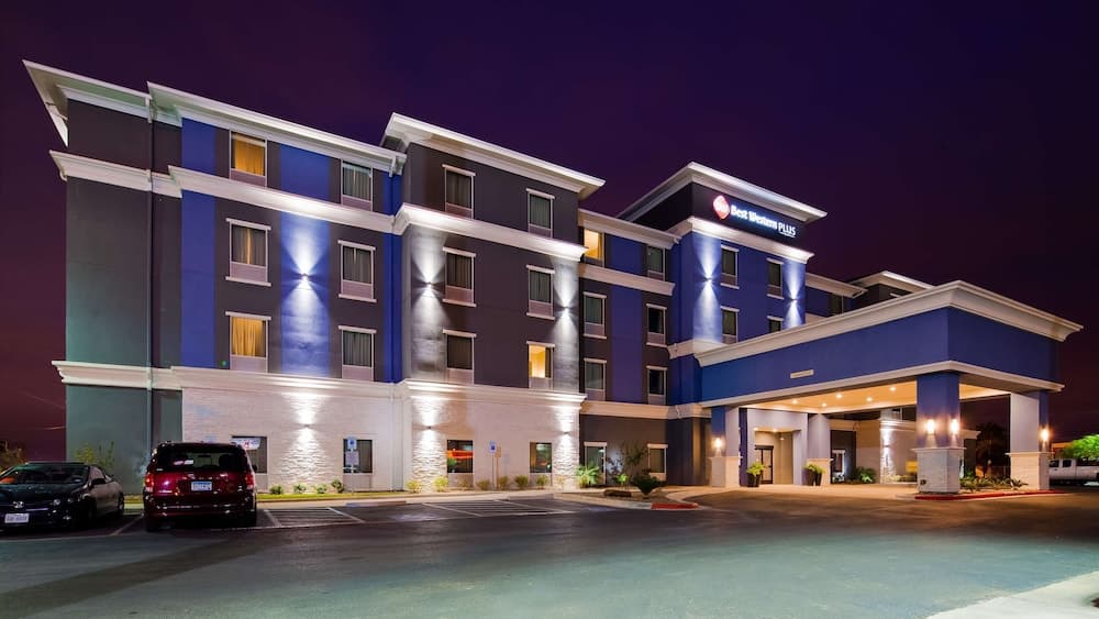 Best Western Plus Laredo Inn & Suites featured exterior or lobby in Laredo, TX — similar hotel