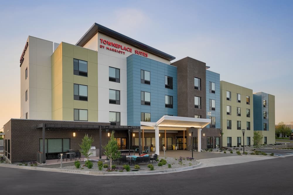 TownePlace Suites by Marriott Coeur d'Alene featured exterior or lobby in Coeur d'Alene, ID — similar hotel