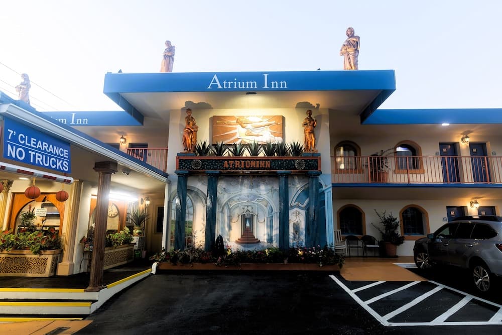 Atrium Inn featured exterior or lobby in High Point, NC — similar hotel