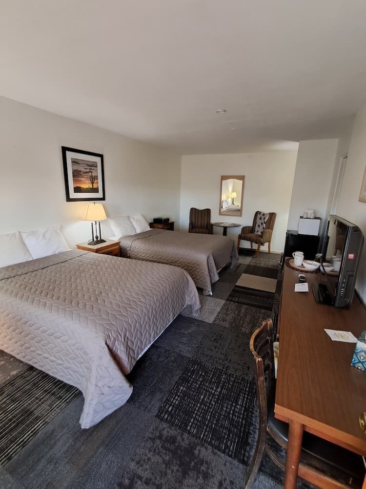 Southwest Motel property views in Grants, NM — gallery photo 3