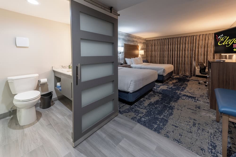 MCM Elegante Hotel and Conference Center Odessa interior in Odessa, TX — gallery photo 2