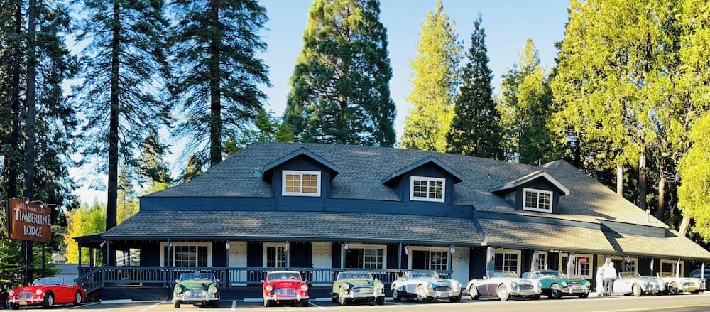 Timberline Lodge - Arnold - Bear Valley featured exterior or lobby in Arnold, CA — similar hotel