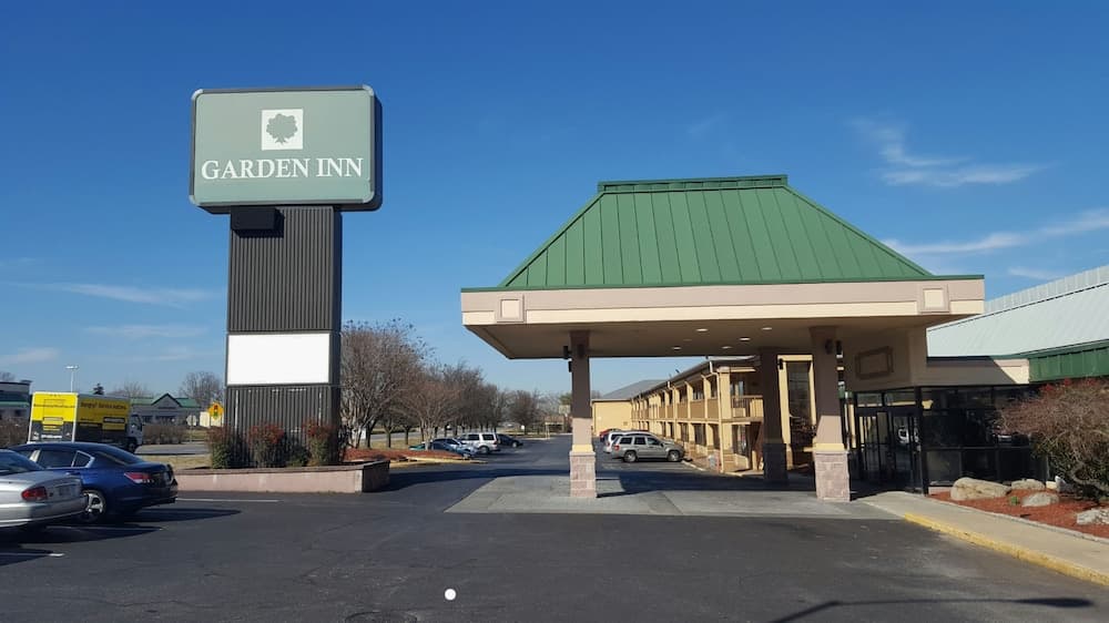 Garden Inn featured exterior or lobby in Laurel, MD — similar hotel