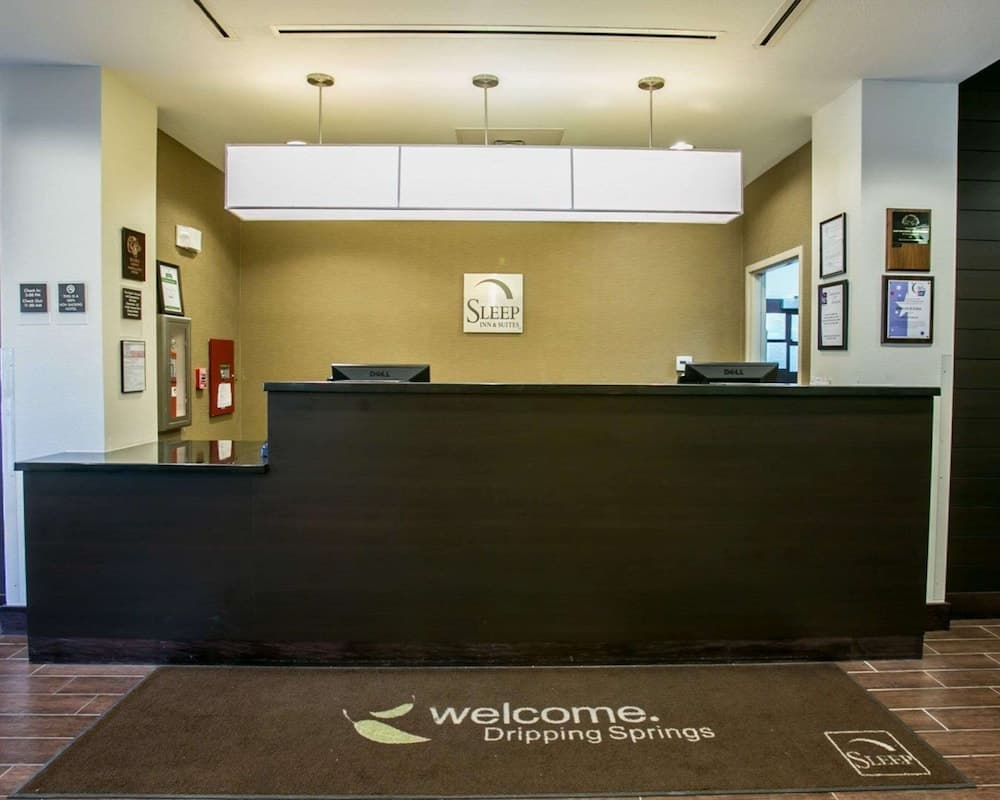 Sleep Inn & Suites Dripping Springs - Austin Area interior in Dripping Springs, TX — gallery photo 2