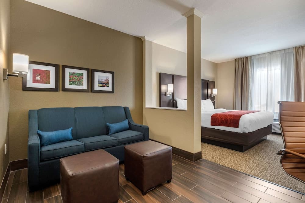 Comfort Inn & Suites Cedar Rapids CID Eastern Iowa Airport gallery photo in Cedar Rapids, IA — image 54