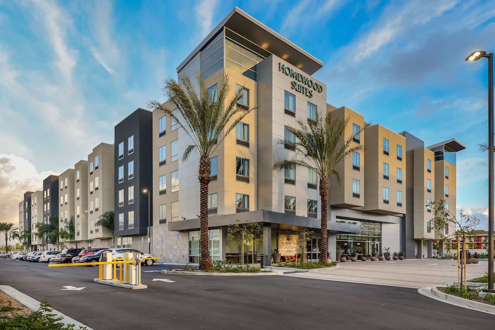 Homewood Suites by Hilton Anaheim Resort – Convention Center featured exterior or lobby in Anaheim, CA — similar hotel