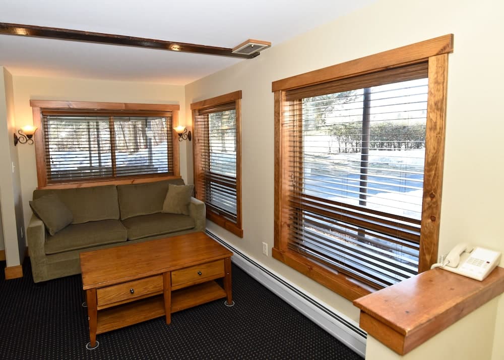 Timber Inn Motel property views in Ludlow — gallery photo 3