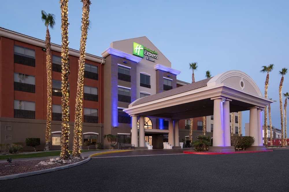 Holiday Inn Express & Suites Yuma by IHG — hotel in Yuma, Arizona