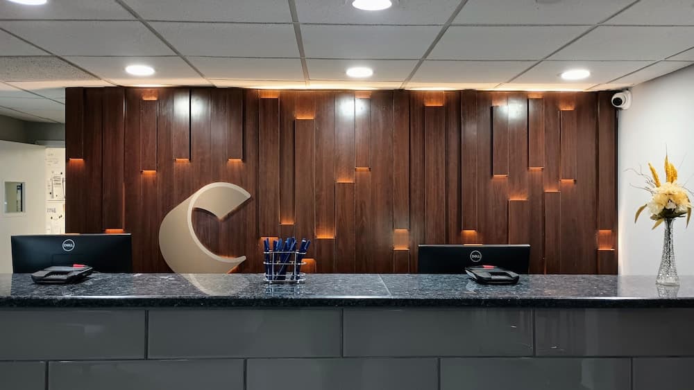 Comfort Inn & Suites Johnson City - Binghamton interior in Johnson City, NY — gallery photo 2