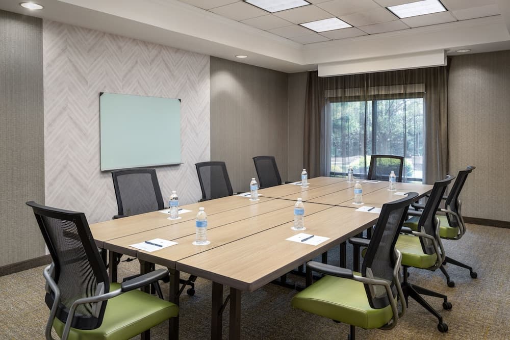 SpringHill Suites by Marriott Newark Liberty International gallery photo in Newark, NJ — image 38