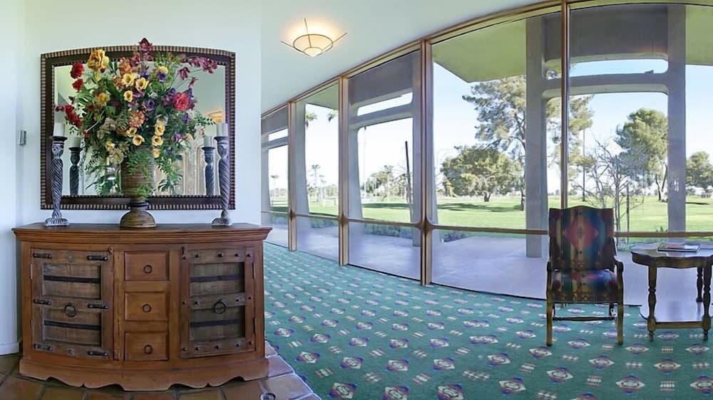 Francisco Grande Hotel and Golf Resort property views in Casa Grande, AZ — gallery photo 3