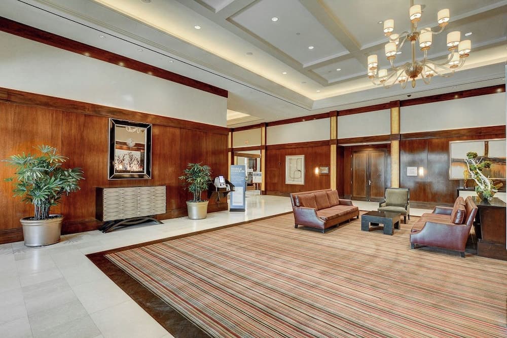Eclipse Studio at Signature Hotel interior in Las Vegas, NV — gallery photo 2