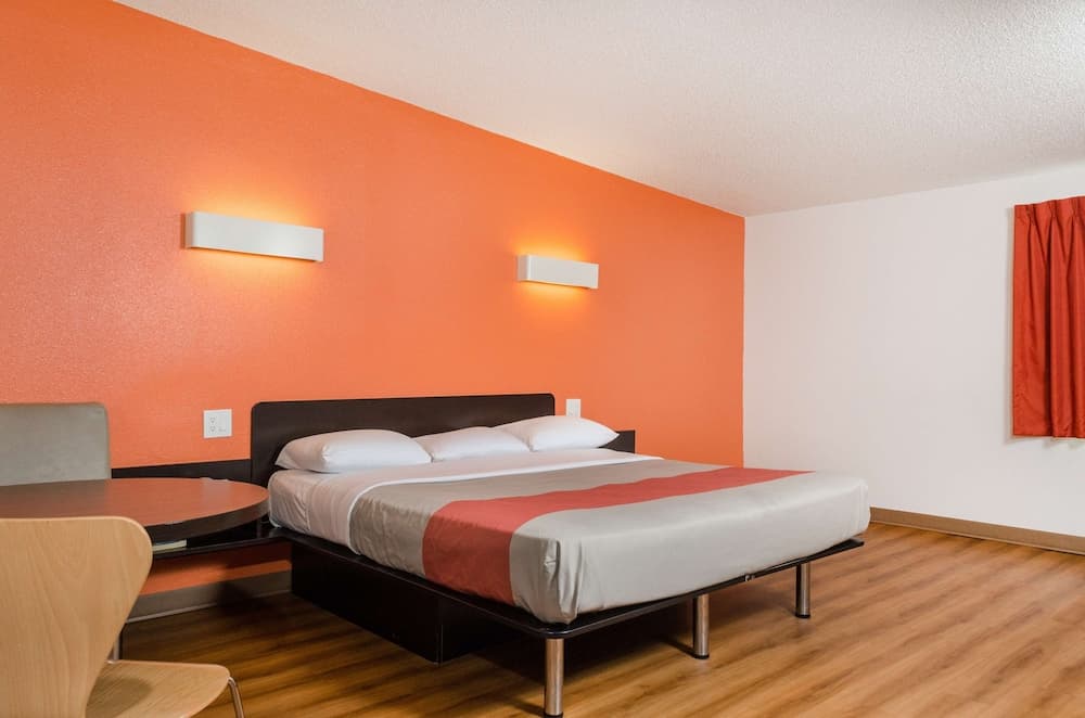 Ramada by Wyndham Merced property views in Merced, CA — gallery photo 3