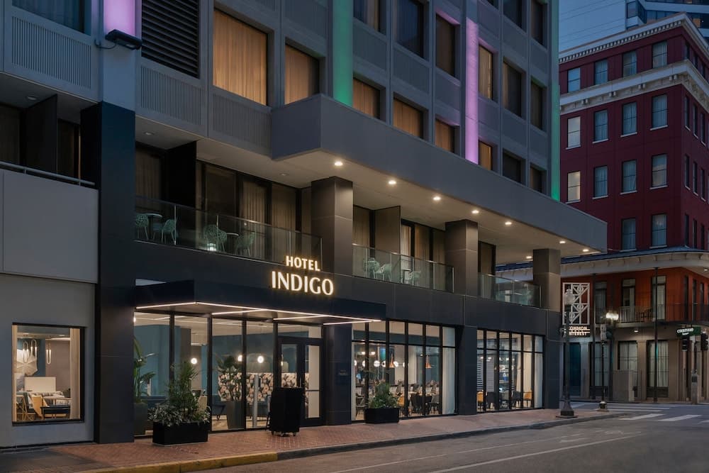 Hotel Indigo New Orleans French Quarter by IHG featured exterior or lobby in New Orleans, LA — similar hotel