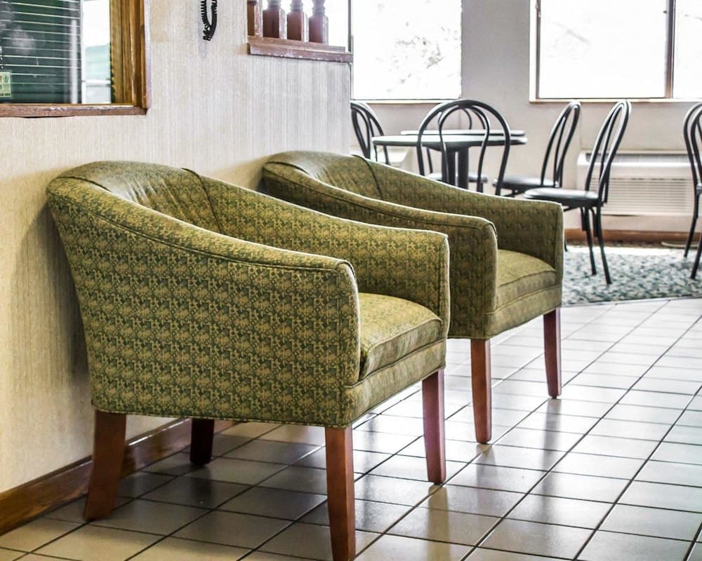 Quality Inn property views in Minocqua, WI — gallery photo 3