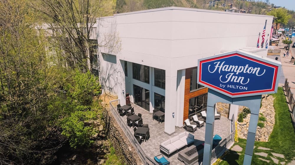 Hampton Inn Gatlinburg — hotel in Gatlinburg, Tennessee