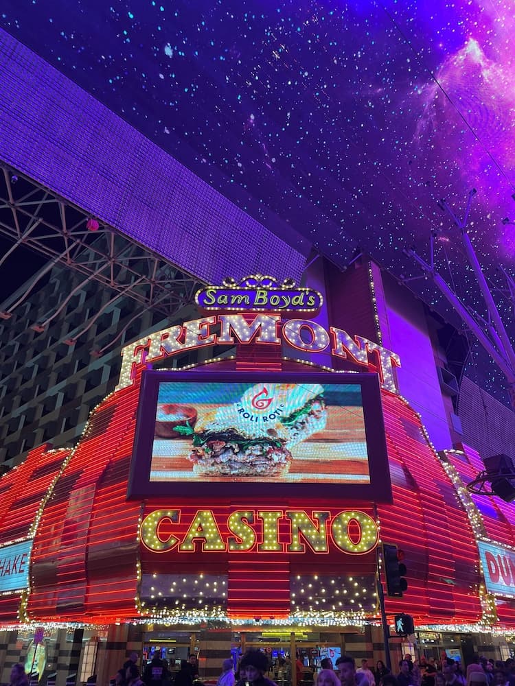 Fremont Hotel & Casino gallery photo in Las Vegas, NV — image 10