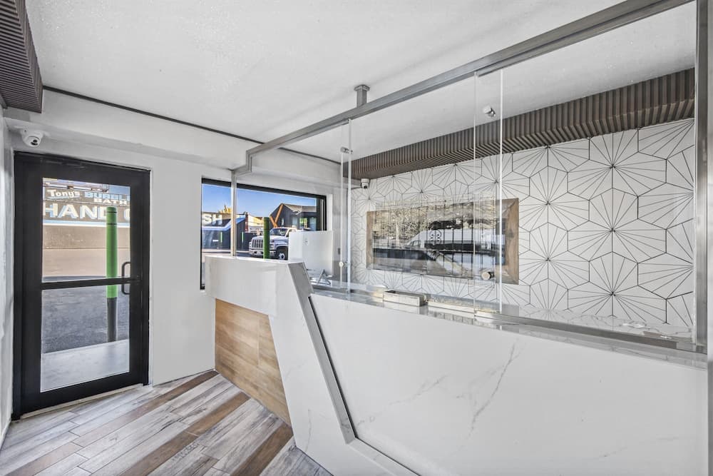 Hotel Opus Bronx interior in Bronx, NY — gallery photo 2
