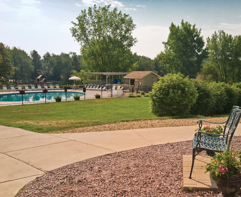 Club Wyndham Tamarack interior in Wisconsin Dells, WI — gallery photo 2