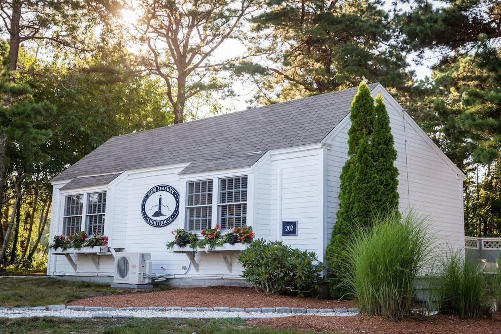 The Club at New Seabury featured exterior or lobby in Mashpee, MA — similar hotel