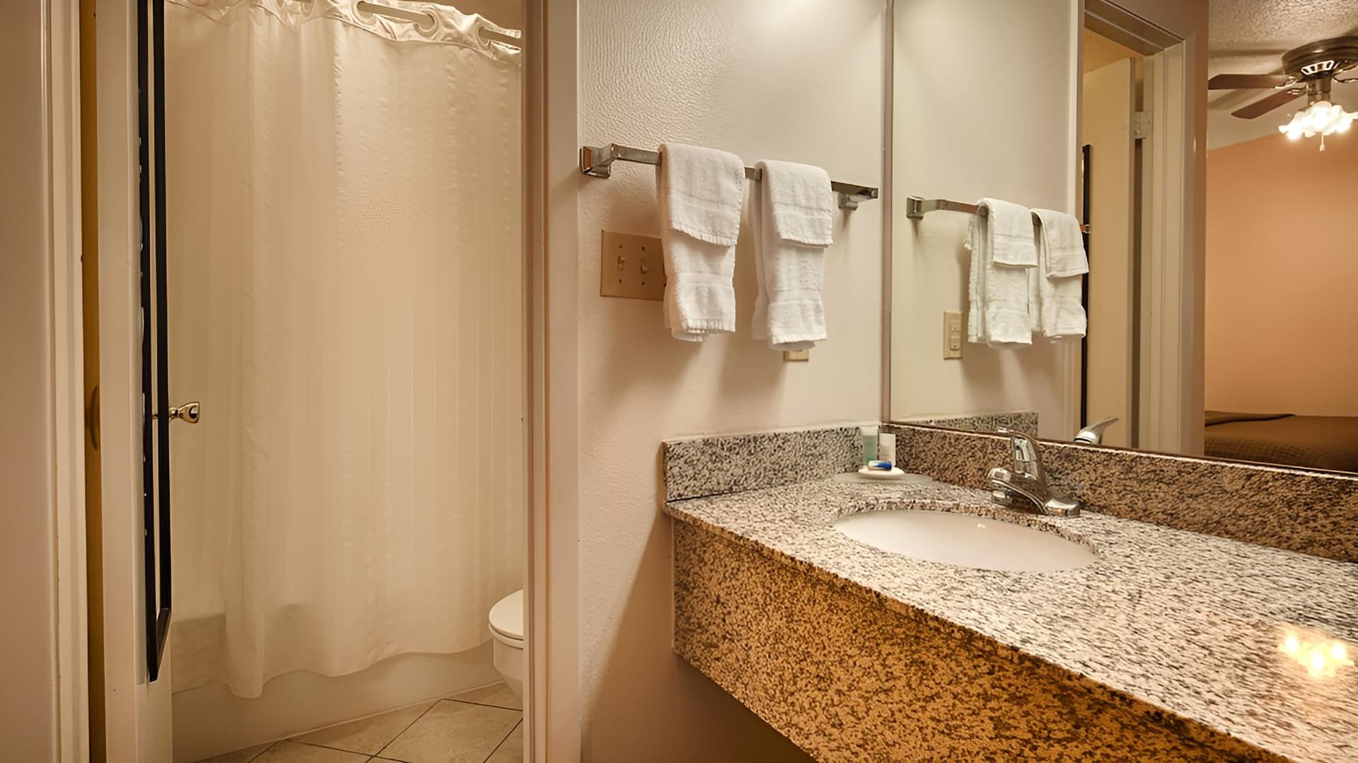 Best Western Llano exterior or lobby in Llano, TX — main listing photo