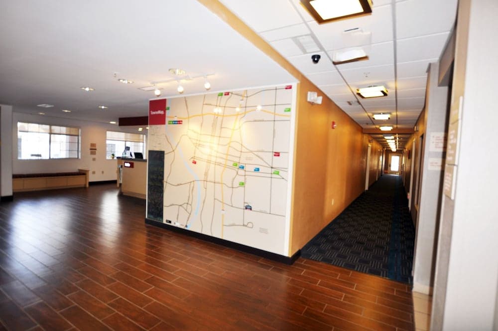Towneplace Suites Abq Airport interior in Albuquerque, NM — gallery photo 2
