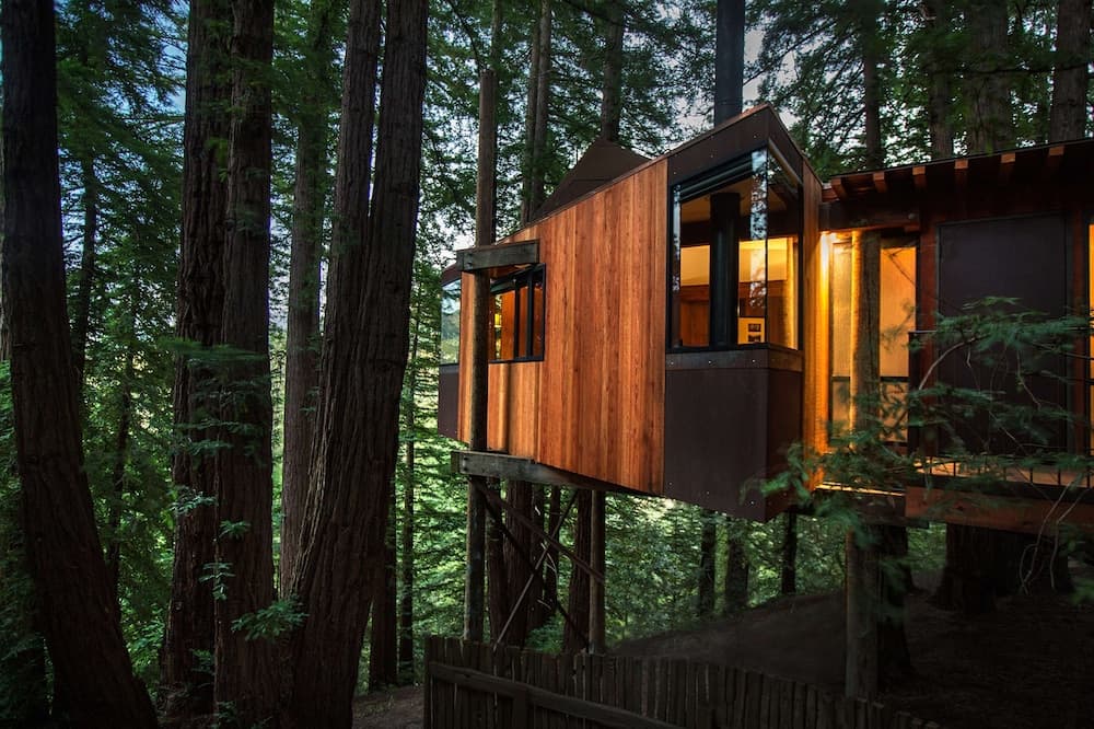 Post Ranch Inn featured exterior or lobby in Big Sur — similar hotel