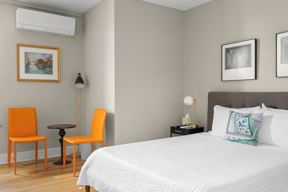 Howard Hotel gallery photo in Hudson, NY — image 5