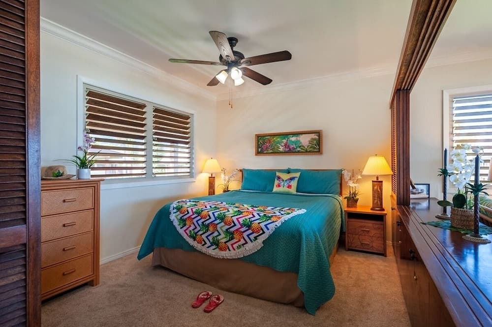 Hanalei Colony Resort F3 2 Bedroom Condo interior in Hanalei, HI — gallery photo 2