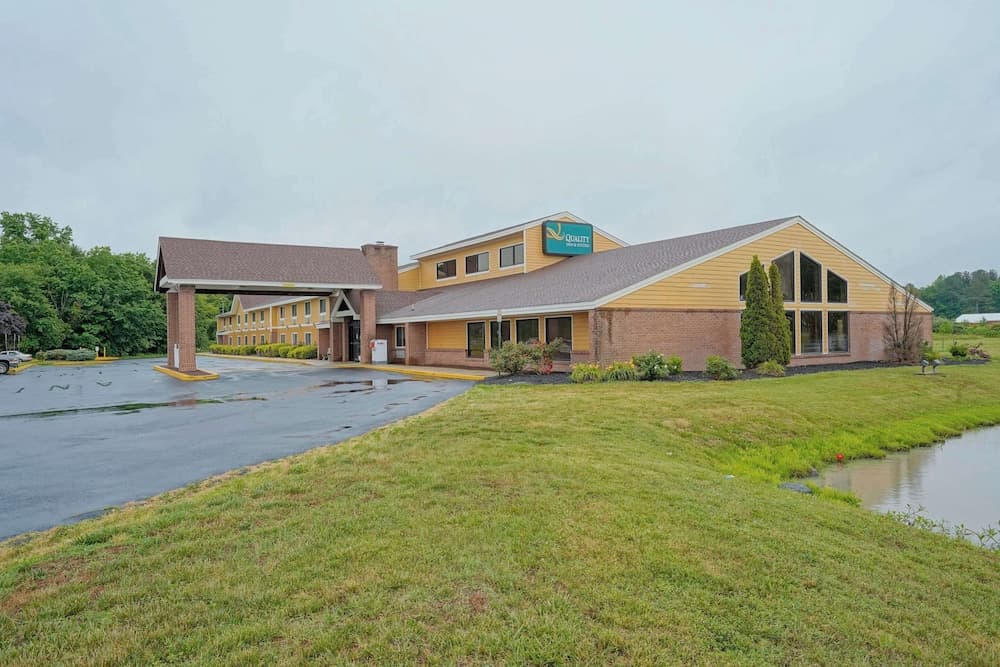 Quality Inn & Suites Harrington - Milford featured exterior or lobby in Harrington, DE — similar hotel