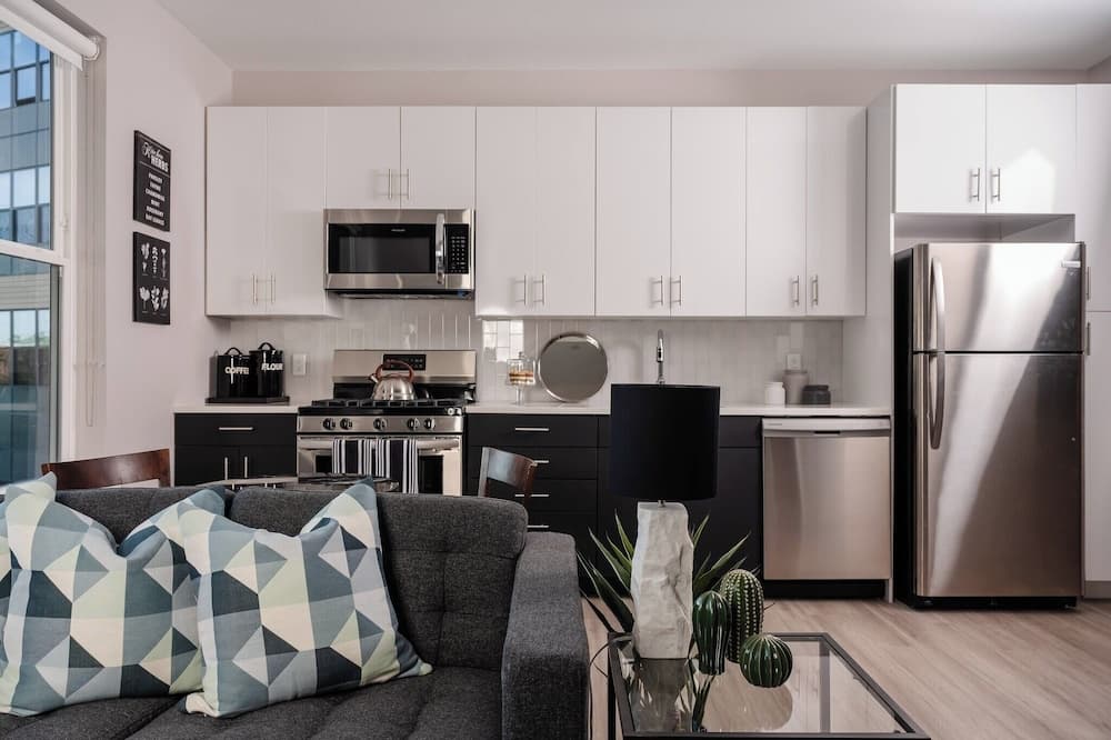 Luxury Furnished Apartments by Hyatus Downtown at Yale gallery photo in New Haven, CT — image 4