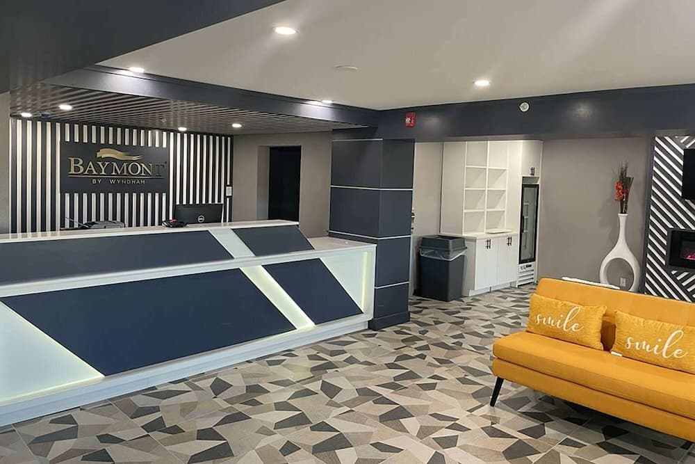 Baymont by Wyndham Chattanooga/Eastridge property views in Chattanooga, TN — gallery photo 3