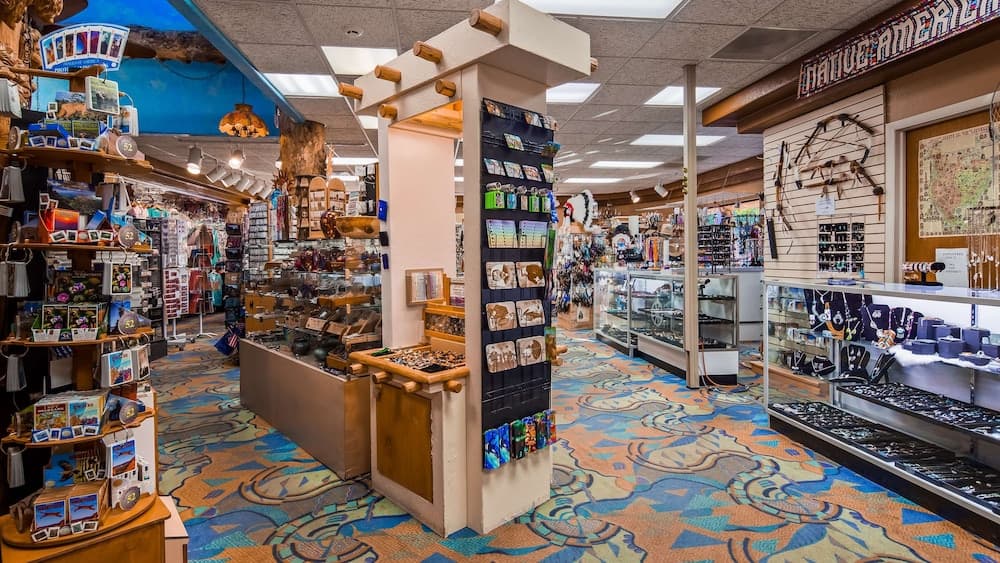 Best Western East Zion Thunderbird Lodge gallery photo in Orderville, UT — image 5