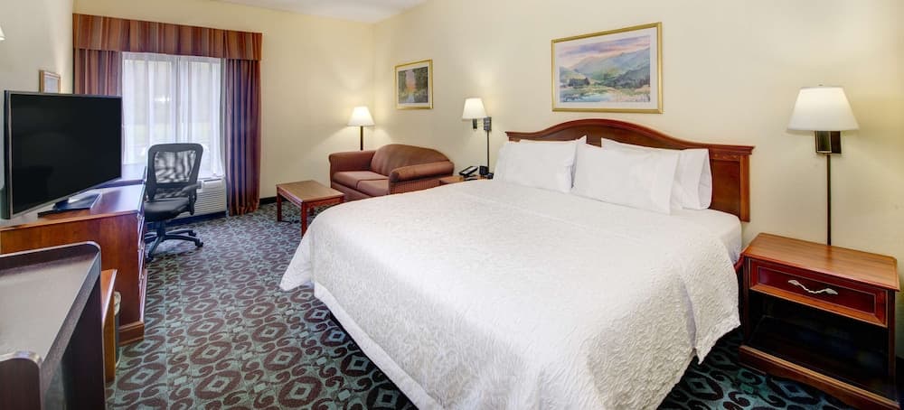 Hampton Inn Spartanburg-North I-85 gallery photo in Spartanburg, SC — image 17
