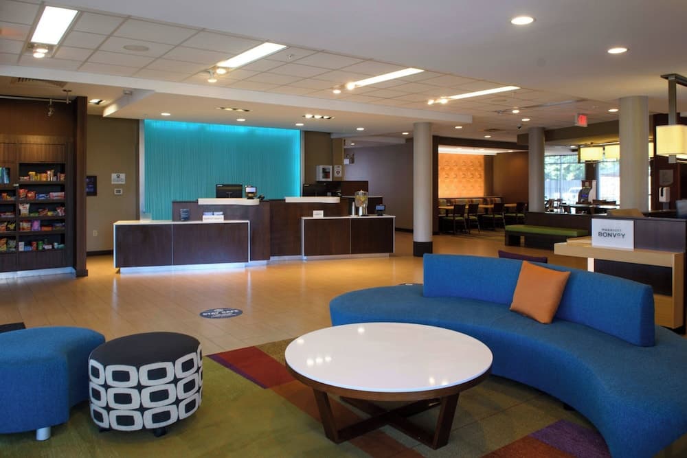 Fairfield Inn & Suites by Marriott Richmond Ashland property views in Ashland, VA — gallery photo 3