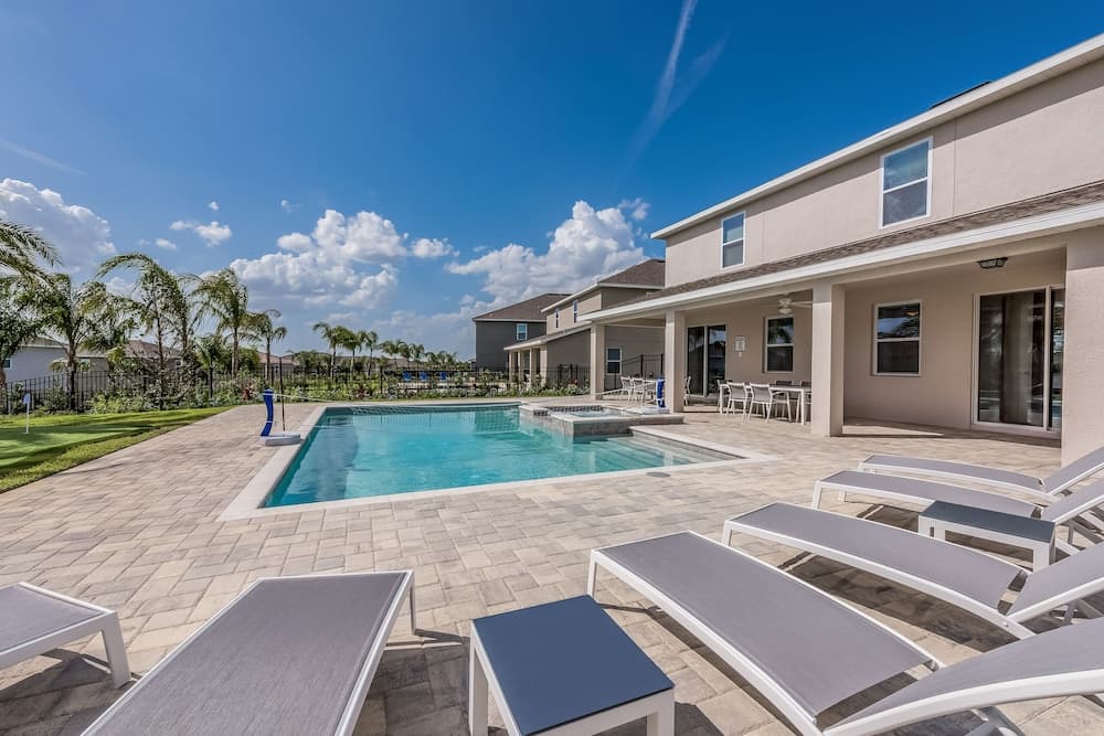 Encore Resort and Water Park at Reunion by Rentyl gallery photo in Kissimmee, FL — image 647