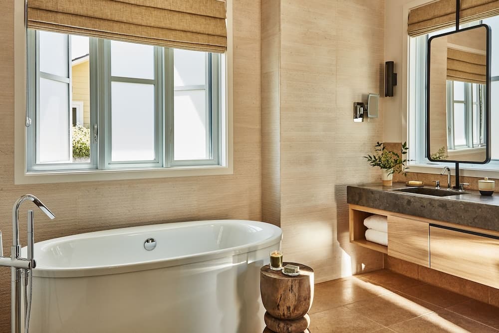 Solage, Auberge Collection interior in Calistoga, CA — gallery photo 2