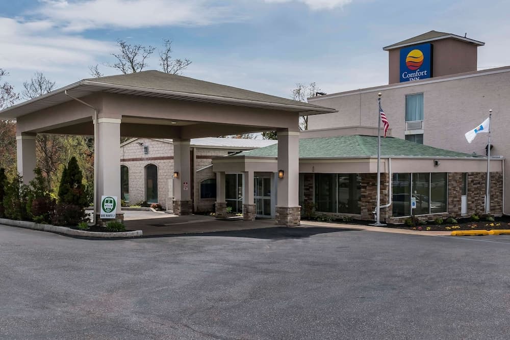 Comfort Inn - Pocono Mountains gallery photo in White Haven, PA — image 28