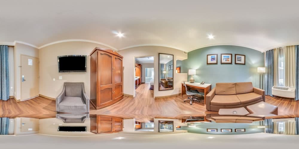 MainStay Suites John Wayne Airport by Choice Hotels gallery photo in Santa Ana, CA — image 22