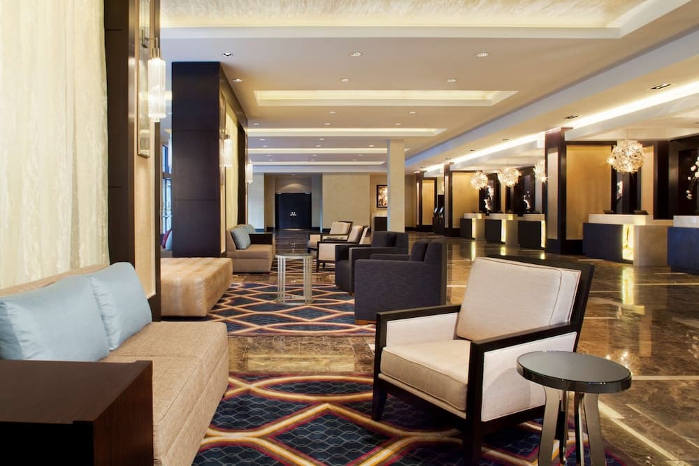 Hyatt Regency New Orleans interior in New Orleans, LA — gallery photo 2