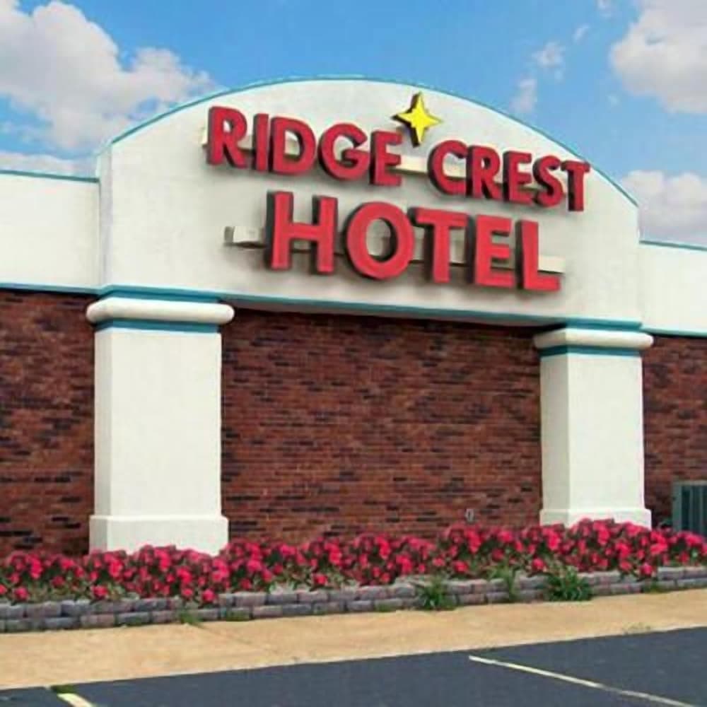 Ridge Crest Hotel featured exterior or lobby in West Plains, MO — similar hotel