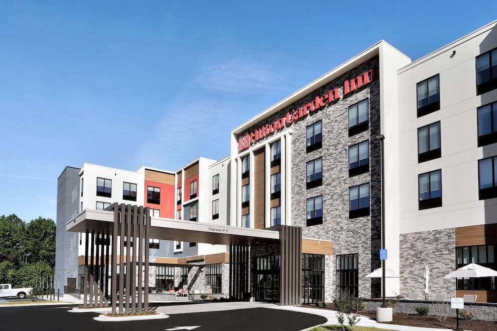 Hilton Garden Inn Bel Air featured exterior or lobby in Bel Air, MD — similar hotel