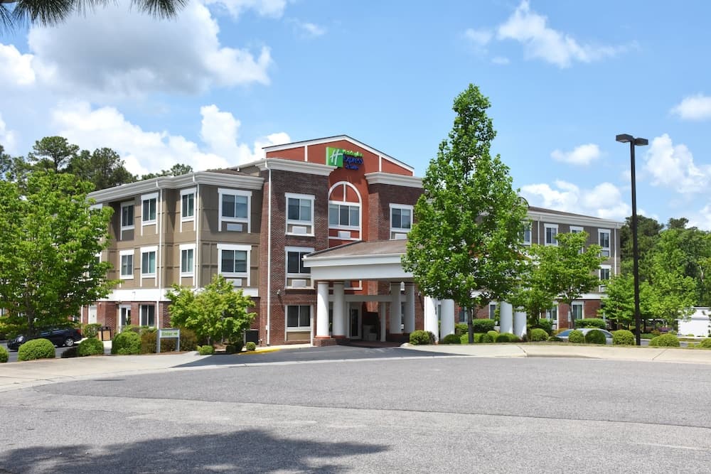Holiday Inn Express Hotel & Suites Southern Pines by IHG featured exterior or lobby in Southern Pines, NC — similar hotel