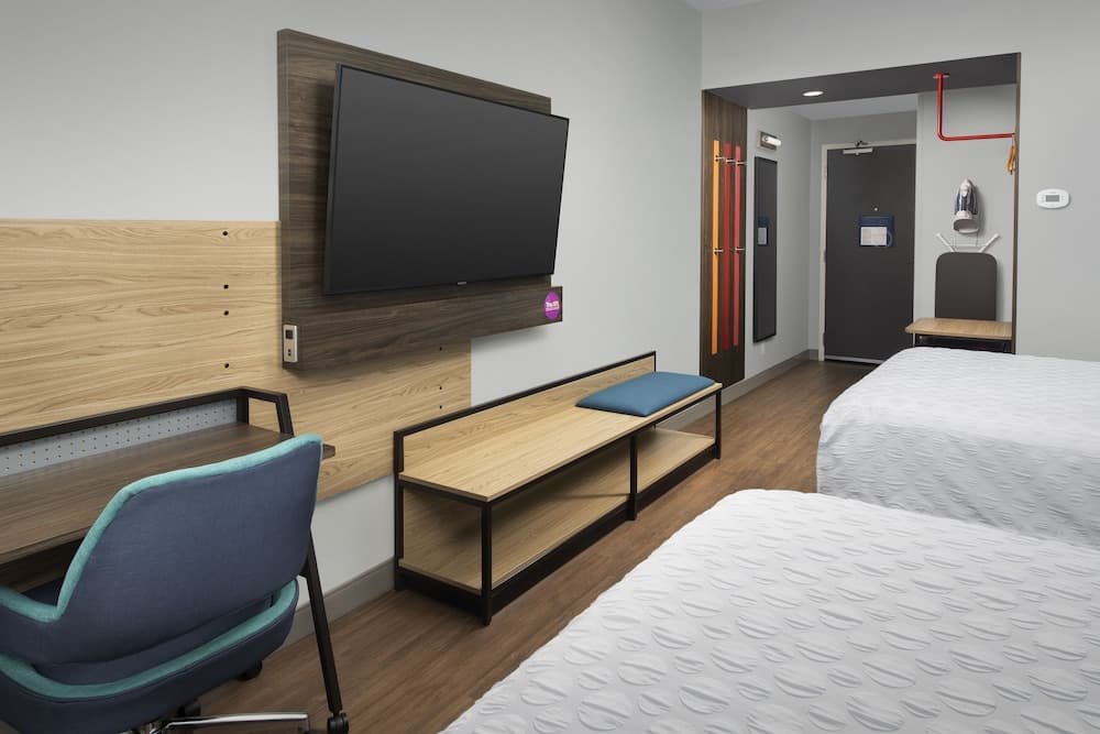 Tru by Hilton Jacksonville Airport I-95 property views in Jacksonville, FL — gallery photo 3