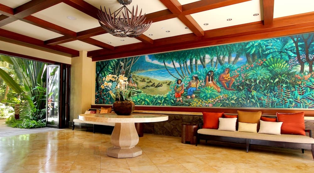 Wailea Beach Villas interior in Kihei, HI — gallery photo 2