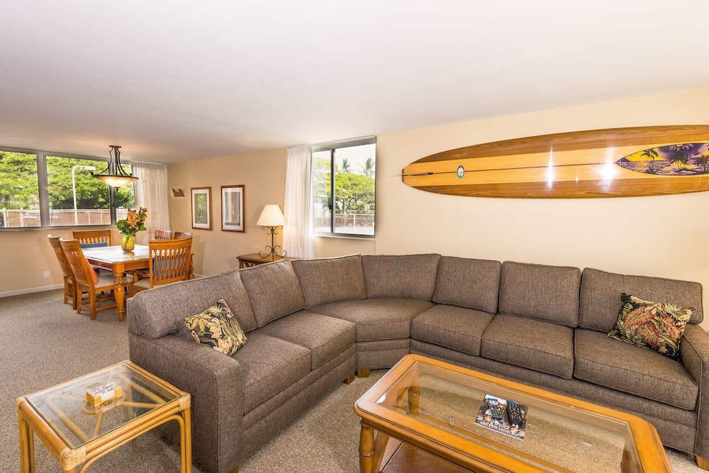 Royal Kahana 220 - 2Br Condo property views in Lahaina, HI — gallery photo 3