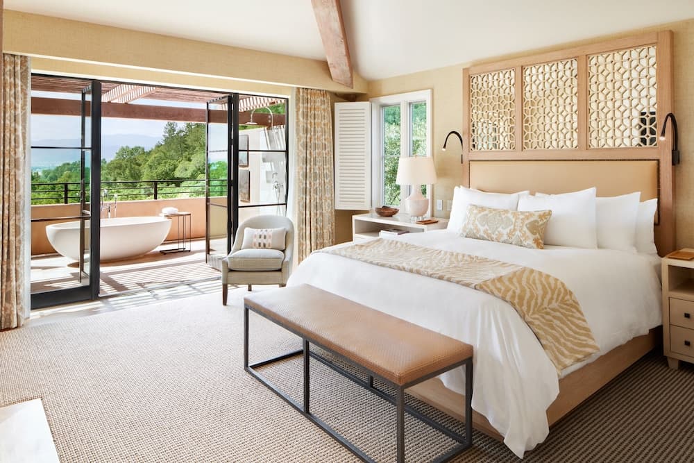 Auberge Du Soleil gallery photo in St. Helena, CA — image 44